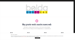 Desktop Screenshot of graficasbelda.com