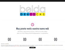 Tablet Screenshot of graficasbelda.com